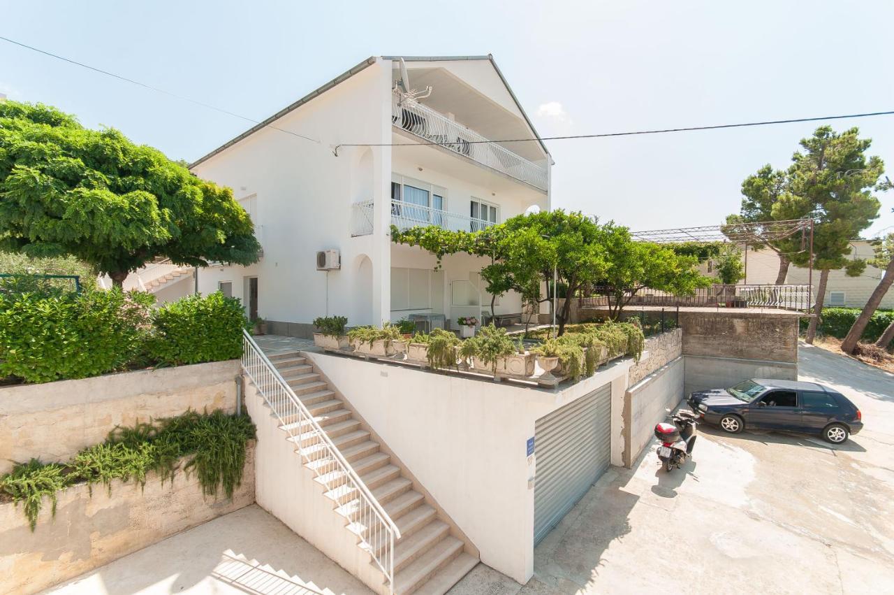 Apartments Ivan Duće 外观 照片